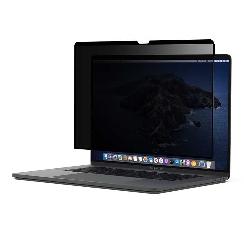 Wiwu Macbook 13.3' Air 2020 A2337 Mıknatıslı Privacy Ekran Koruyucu - 1 Wiwu Macbook 13.3' Air 2020 A2337 Mıknatıslı Privacy Ekran Koruyucu - 1